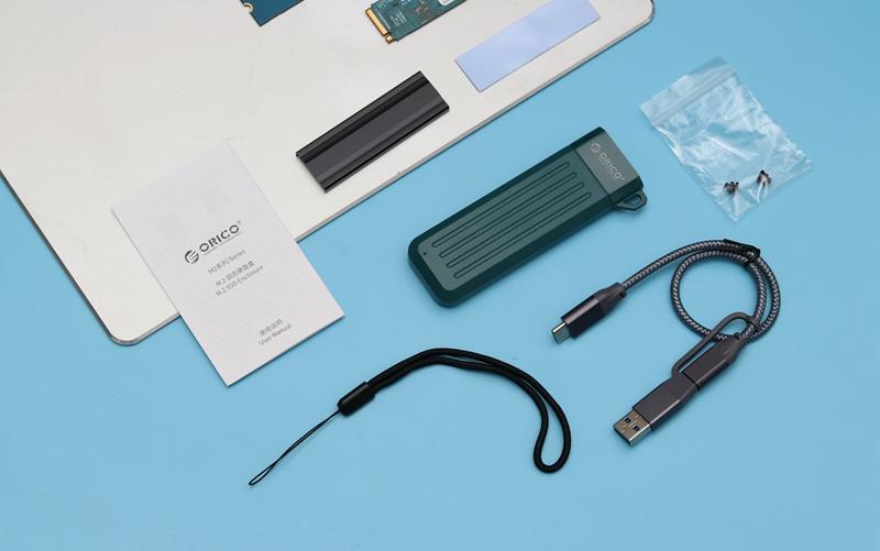 硬盘DIY移动硬盘，教你把闲置的硬盘秒变移动固态硬盘