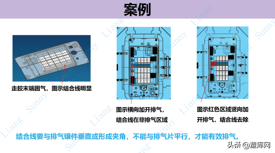 梁工专栏 | 高品质产品结构和模具设计要点