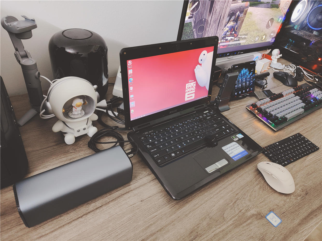 ORICO奥睿科户外电源体验，轻巧便携，最便利的办公充电站