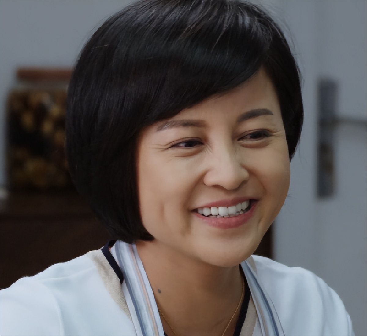 参演《还珠格格》走红,如今客串《护卫者》,刘芳毓如今也老了