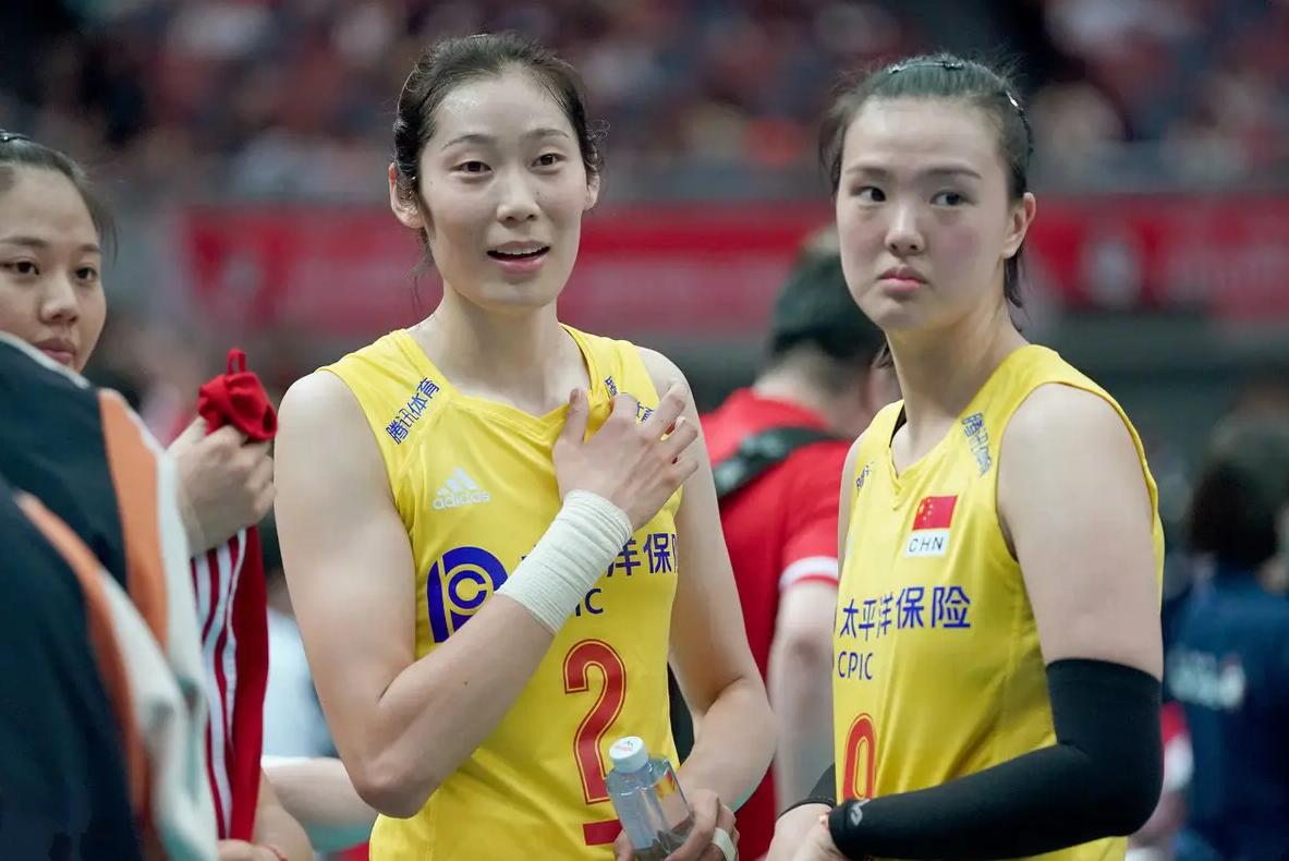 CCTV5直播！中国女排世锦赛赛程出炉！朱婷张常宁回归，全力争冠