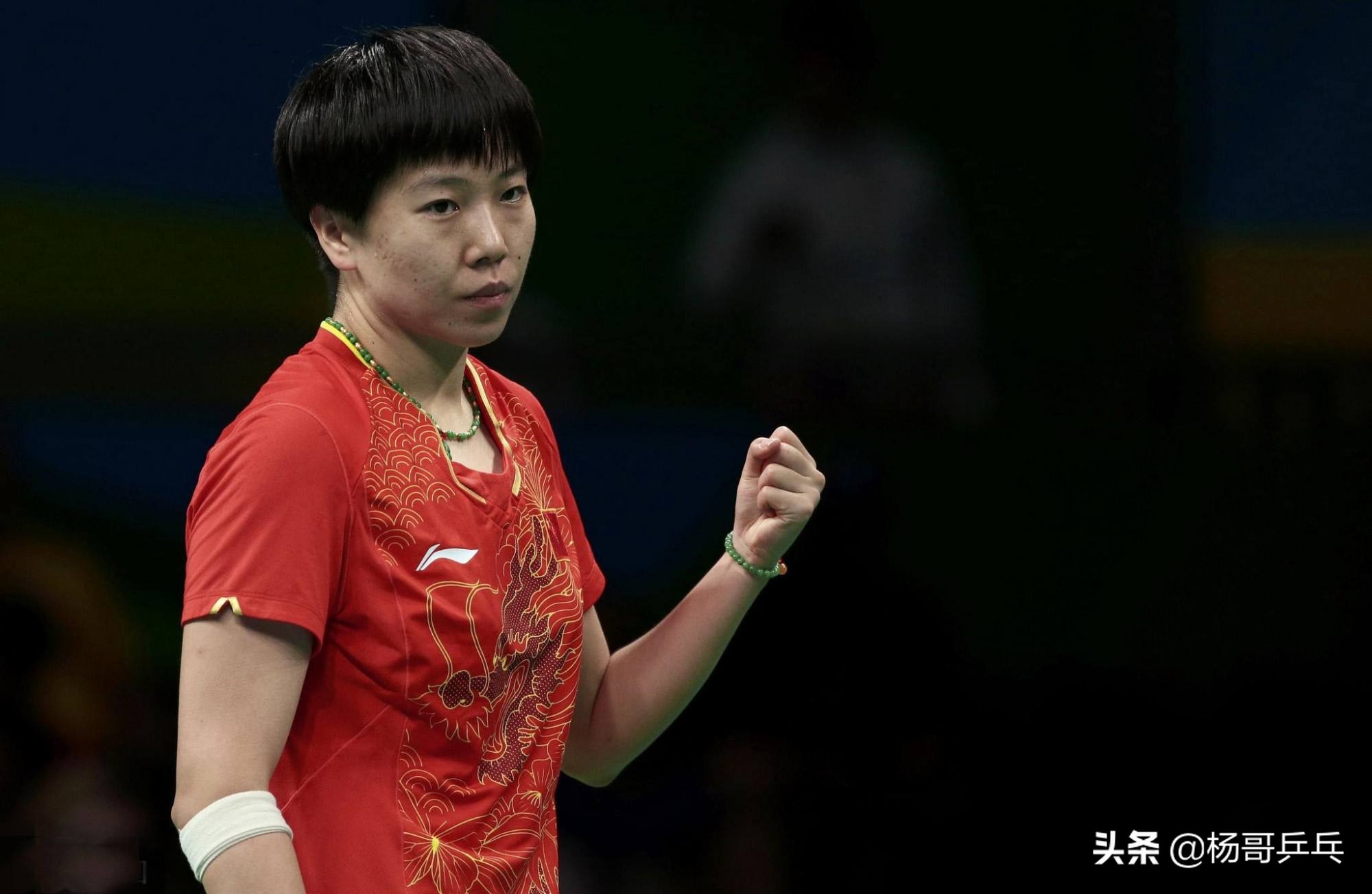 刘诗雯手握六个世界单打冠军，成就真的超越大满贯得主李晓霞了吗