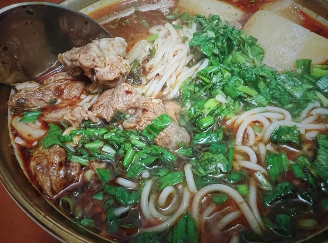 中国最好吃的23碗面条，只闻味道就让人口水直流，你吃过几碗？