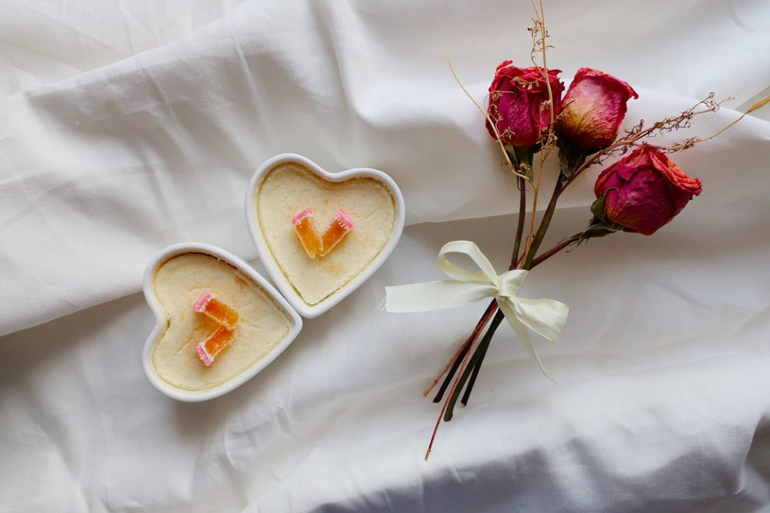 文案丨关于玫瑰的浪漫小众描述