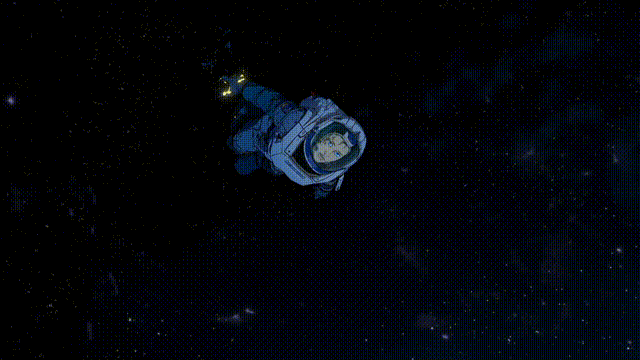 爱死机3中的最美三渲二！《恰似那台机器脉冲的颤跳》幕后解析