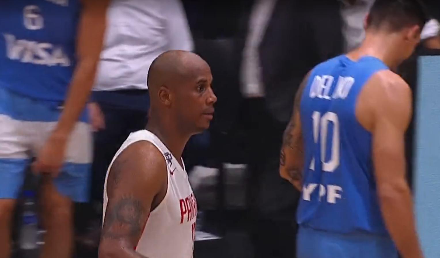 世界杯預選賽七輪戰罷（65-58！阿根廷隊絕境大逆轉，南美弱旅單節得7分，創2大恥辱紀錄）