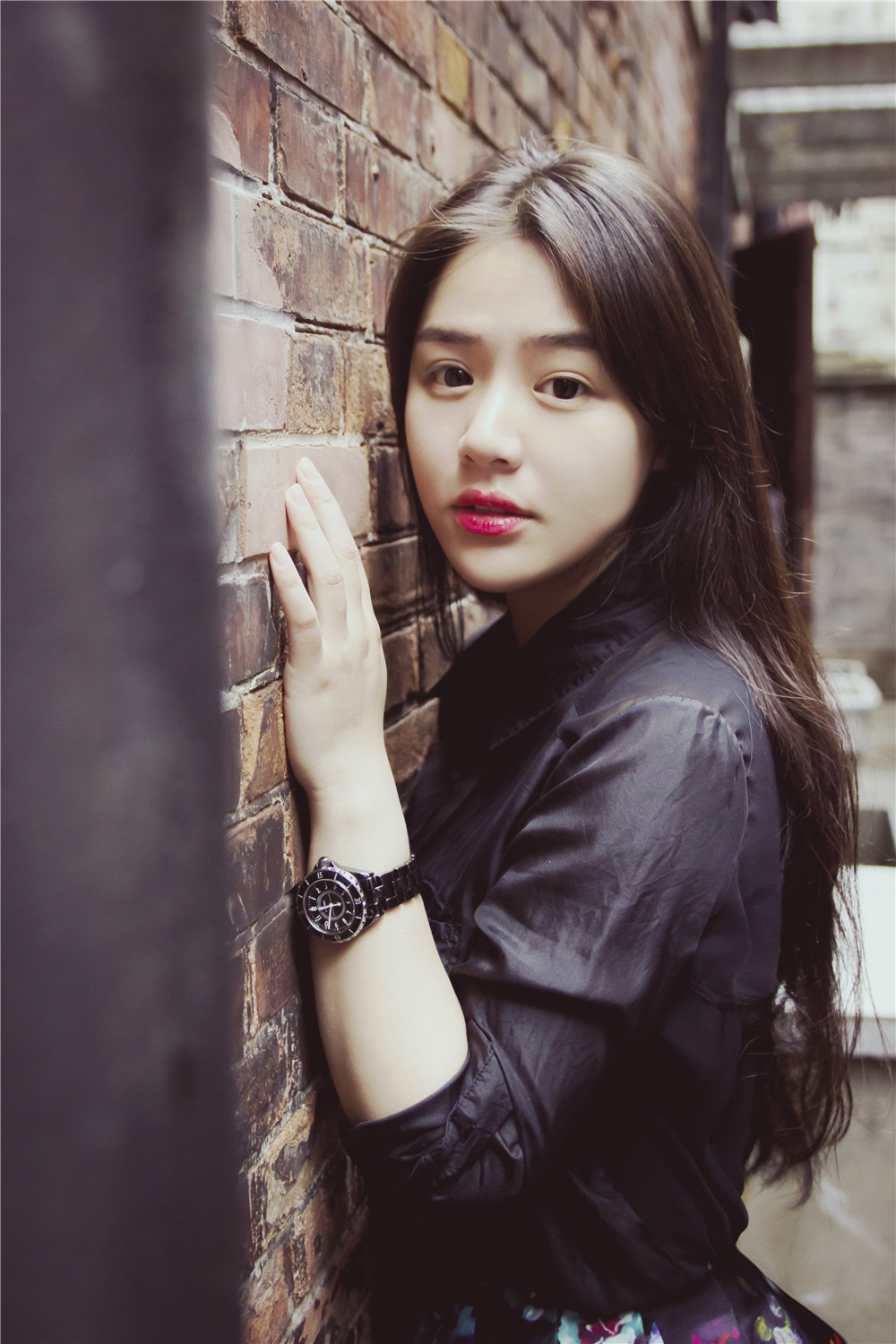 影视女演员马思纯写真集