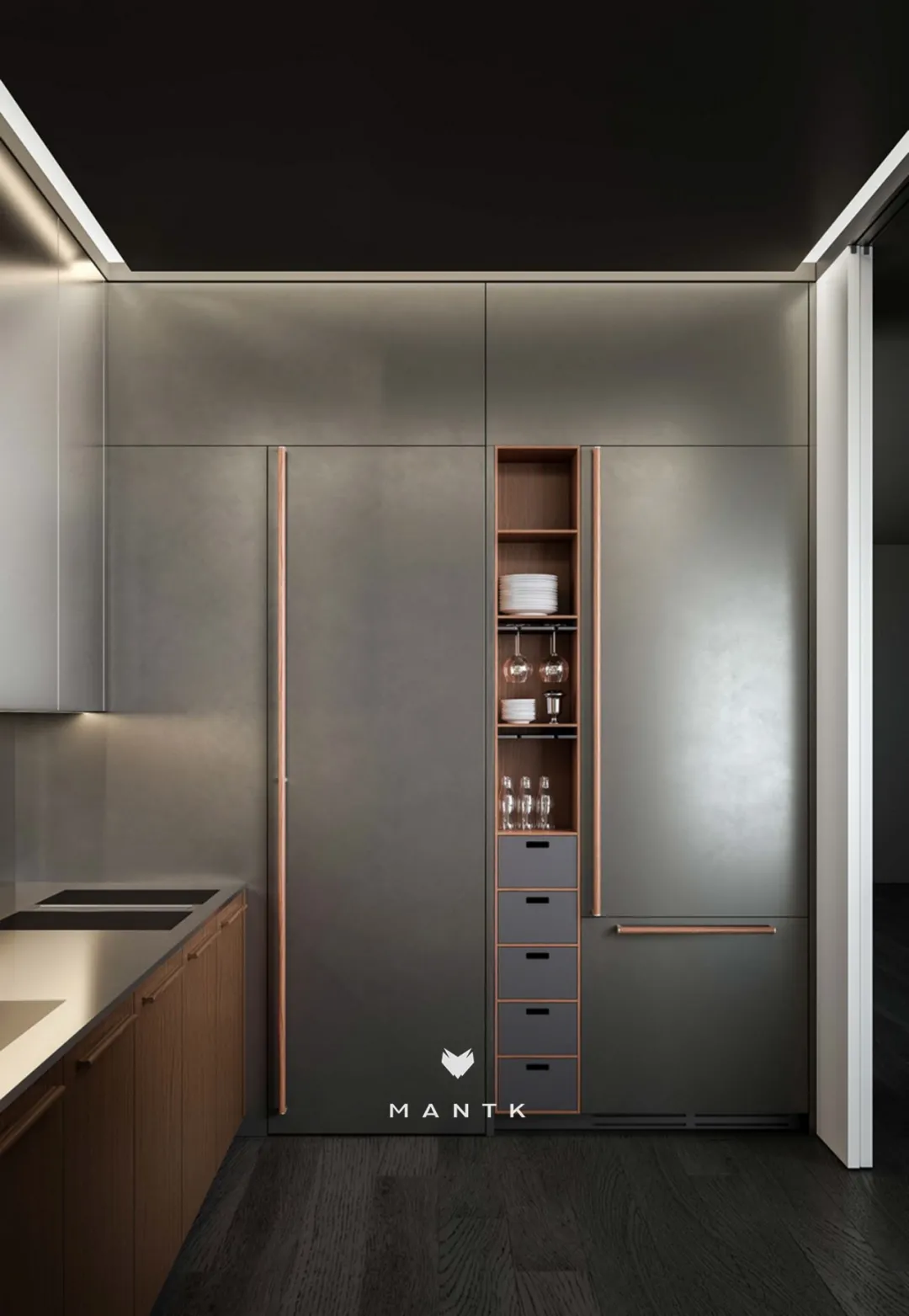 Boffi 2021全新系列丨这才是“高段位”橱柜该有的样子