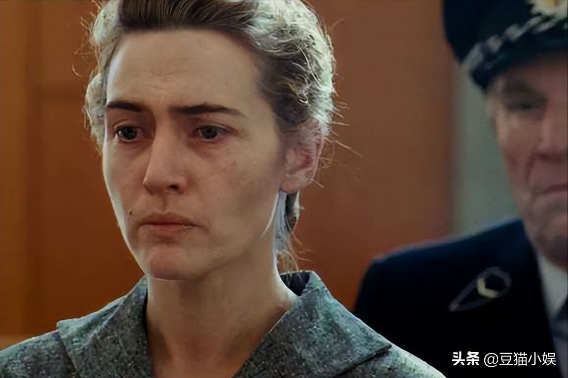 你会原谅"汉娜"吗?解读《朗读者》剧情,探寻影片背后的隐喻