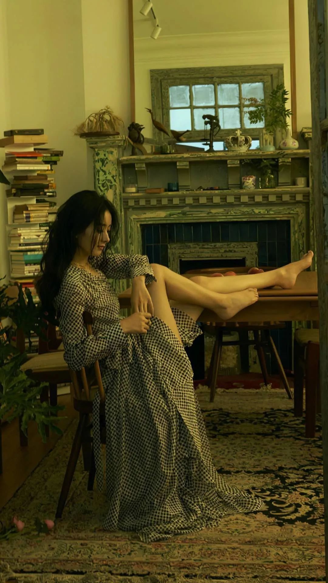 精选女明星壁纸合集｜杨超越｜宋祖儿｜朴彩英｜赵丽颖