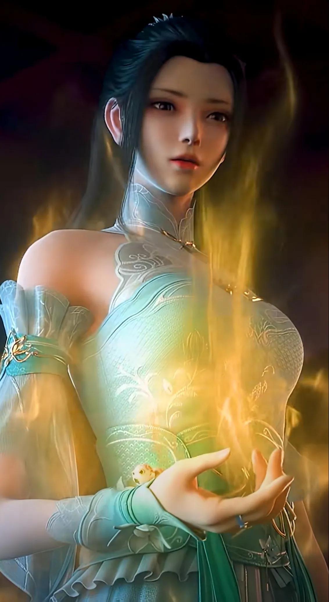 《斗破苍穹》萧薰儿