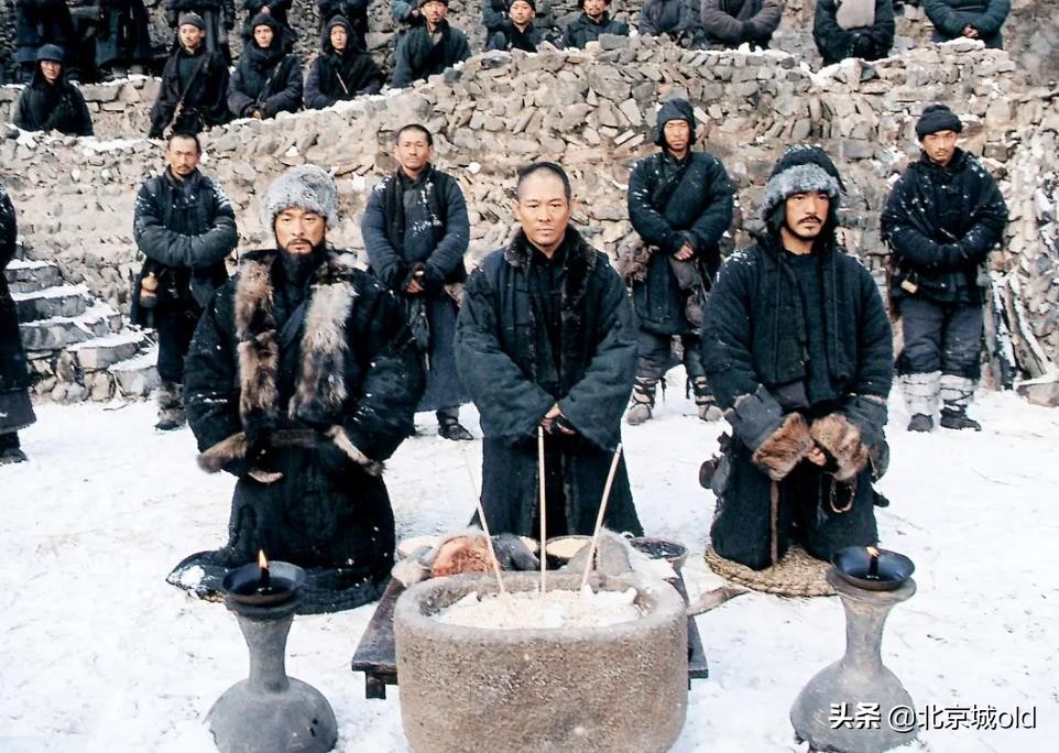 京城电影取景地，7部电影佳作17个地标性建筑，满载老北京情怀