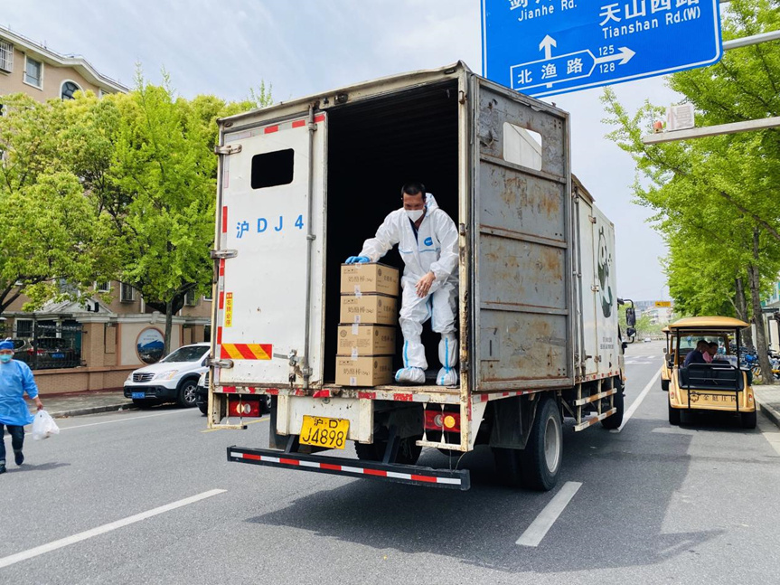 多批爱心物资驰援,妙可蓝多助力上海、吉林抗疫