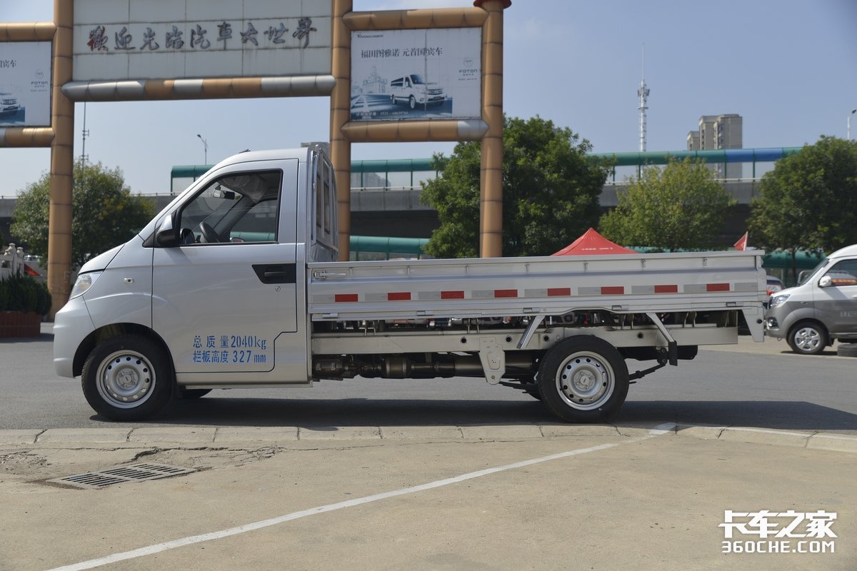 4萬塊錢預(yù)算想買貨車？試試這四款車，實(shí)惠到爆