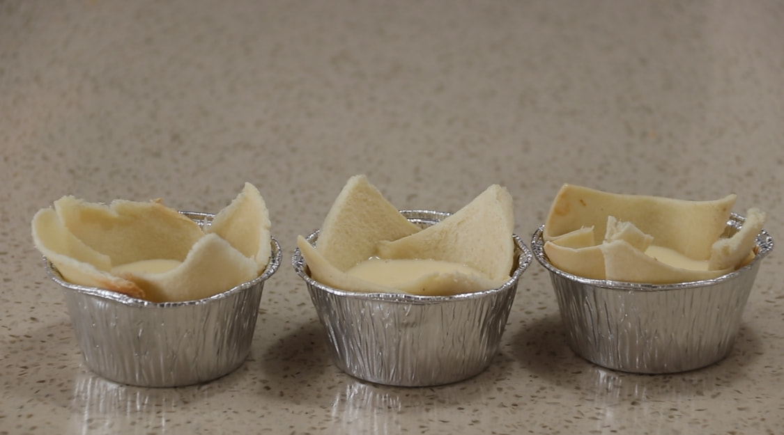 冬天的绝佳早餐，懒人脆皮蛋挞，营养又美味，别不懂吃