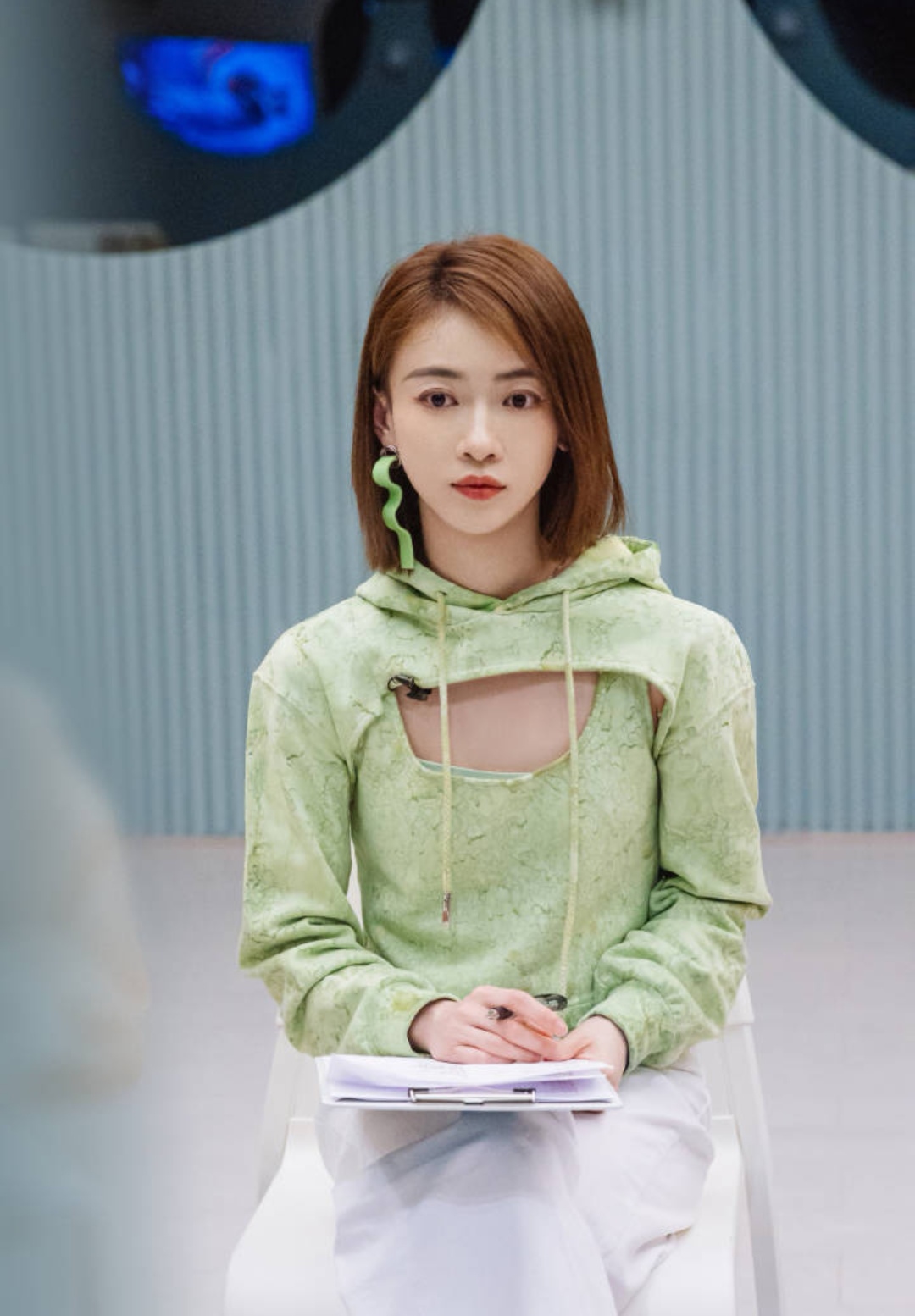 《浪姐3》五公前，姐姐们的“工作”照，快来收藏吧