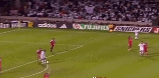 1998年世界杯德国队伊朗(世界杯往事：1998年美伊世纪大战)