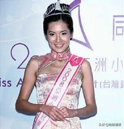 细数34位“亚洲小姐”冠军：拍三级片，当小三，钩心斗角堪比宫斗