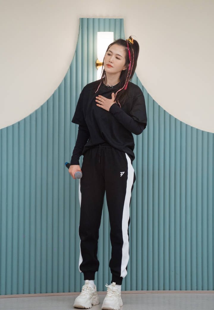 《浪姐3》五公前，姐姐们的“工作”照，快来收藏吧