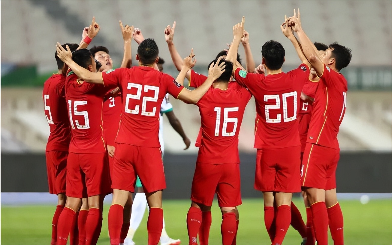 为什么这次世界杯没有中国队（2022世界杯竟然没有中国队）-趣拿体育