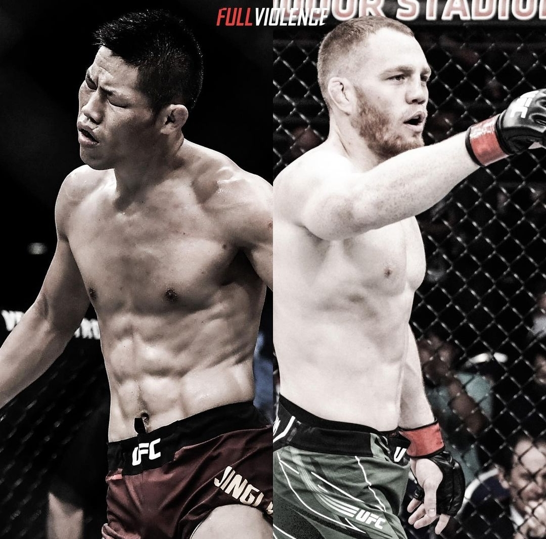 李景亮vs奇馬耶夫（李景亮被6年不敗猛將約架！但UFC何時兌現承諾？）