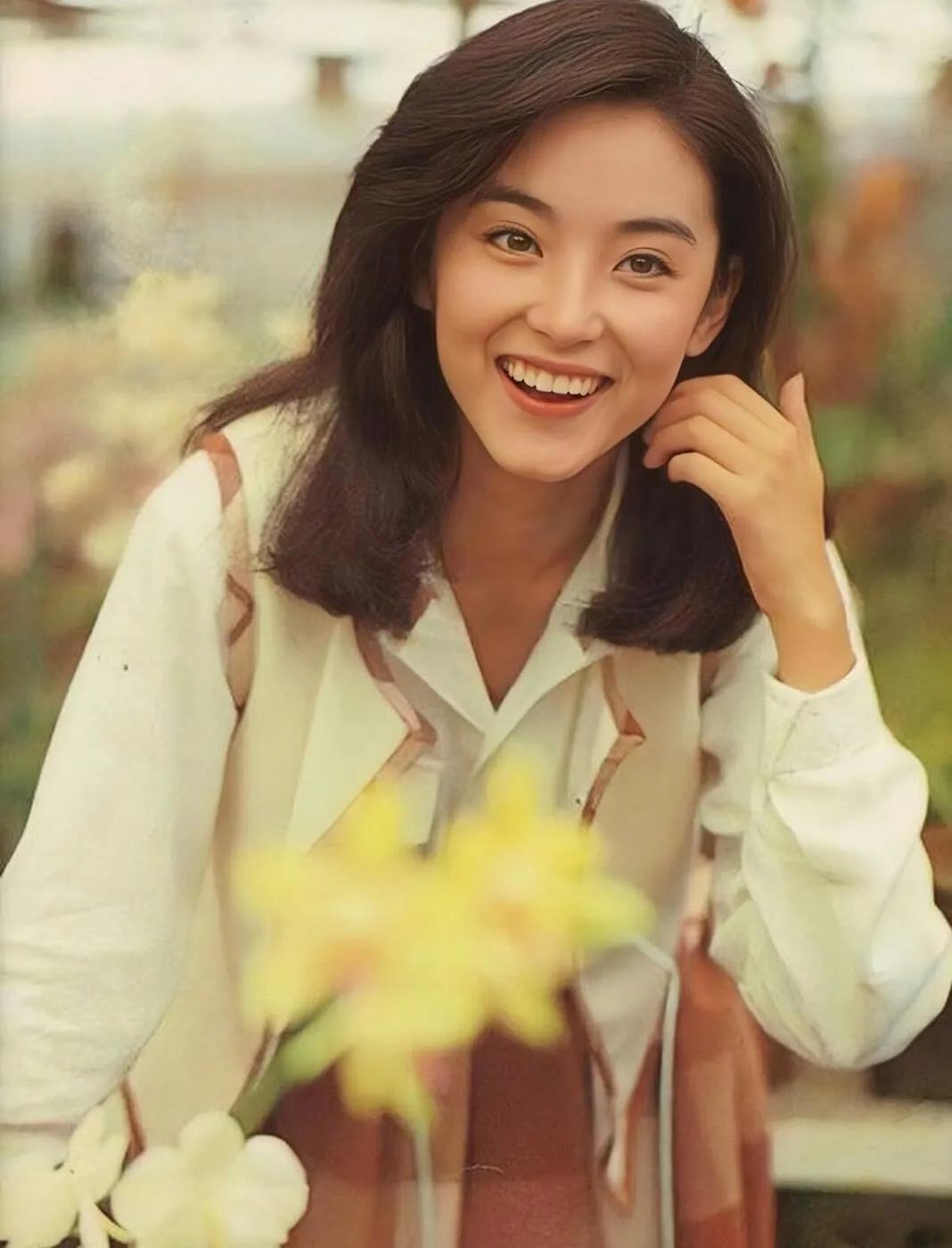 80年代港台影星怀旧照片4