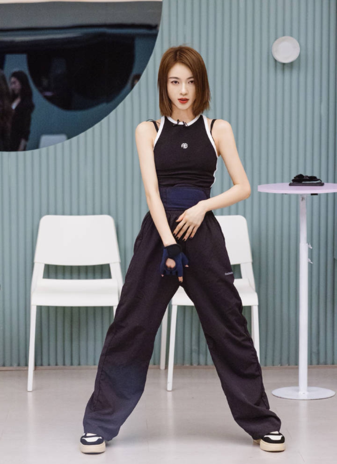 《浪姐3》五公前，姐姐们的“工作”照，快来收藏吧