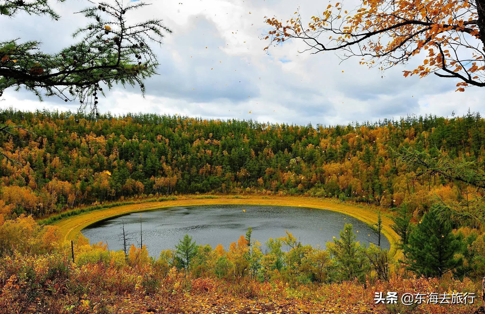 內蒙古僅有的6個5A級景區，個個都值得一去，你去過幾個呢