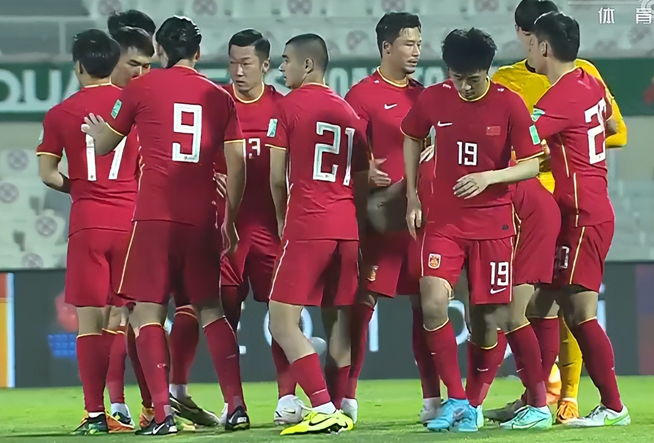 cctv5手机版直播中国对韩国（CCTV5直播！国足PK韩国=尊严之战，首发11人浮现，拒绝“恐韩症”）