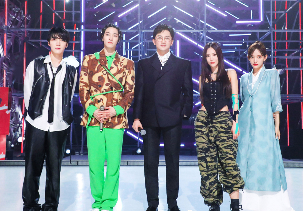 《了不起舞社》定档，苏有朋担任社长，4位主理人风格不一