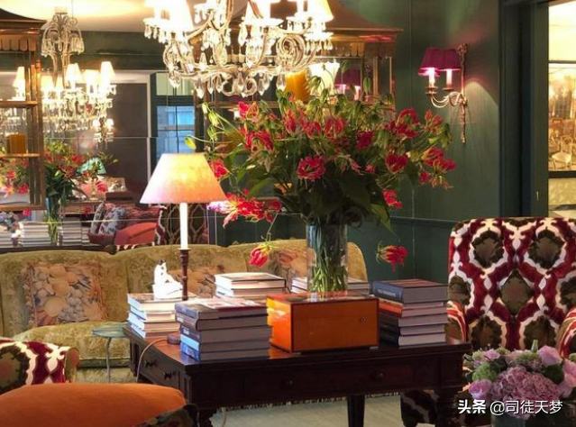 被盗失火，港星的豪宅比他们的花边还好看