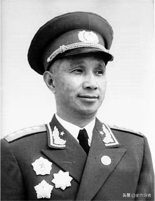 盘点近代十位湖南籍名将，三位成为开国元帅，其余也都为开国将领
