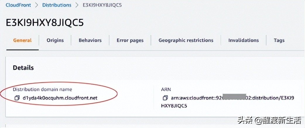 使用Amazon CloudFront | 分发静态内容 | 简介