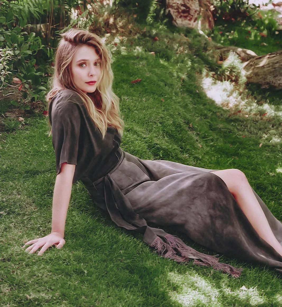 伊丽莎白奥森奥尔森伊丽莎白