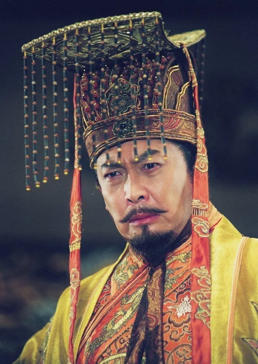 李世民是谁的儿子 唐太宗李世民是谁的儿子-百科叔叔