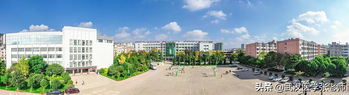 预科班口腔医学录取院校—云南医药健康职业学院