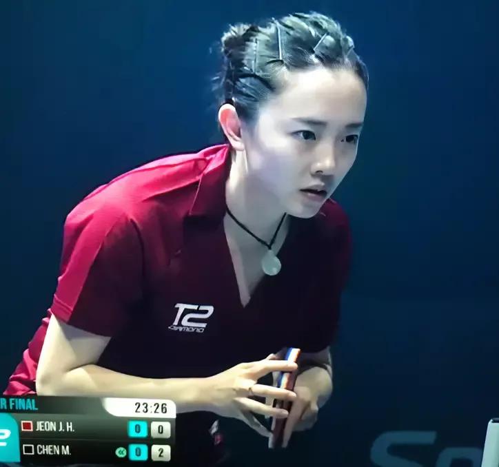 梁靖昆个人资料简介及身高(世界乒坛8大现役美女,日本四席,国乒小将