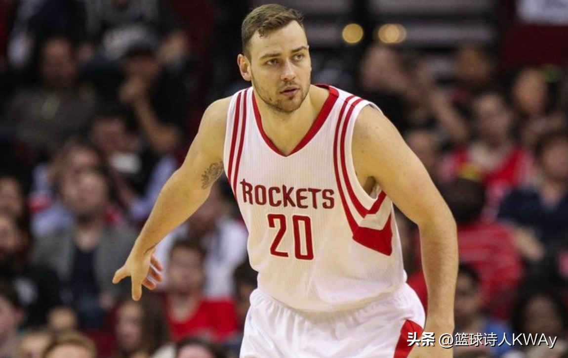 火箭隊莫泰尤納斯（莫泰尤納斯5年職業生涯簽了2份合同，為何在NBA打不上球了？）