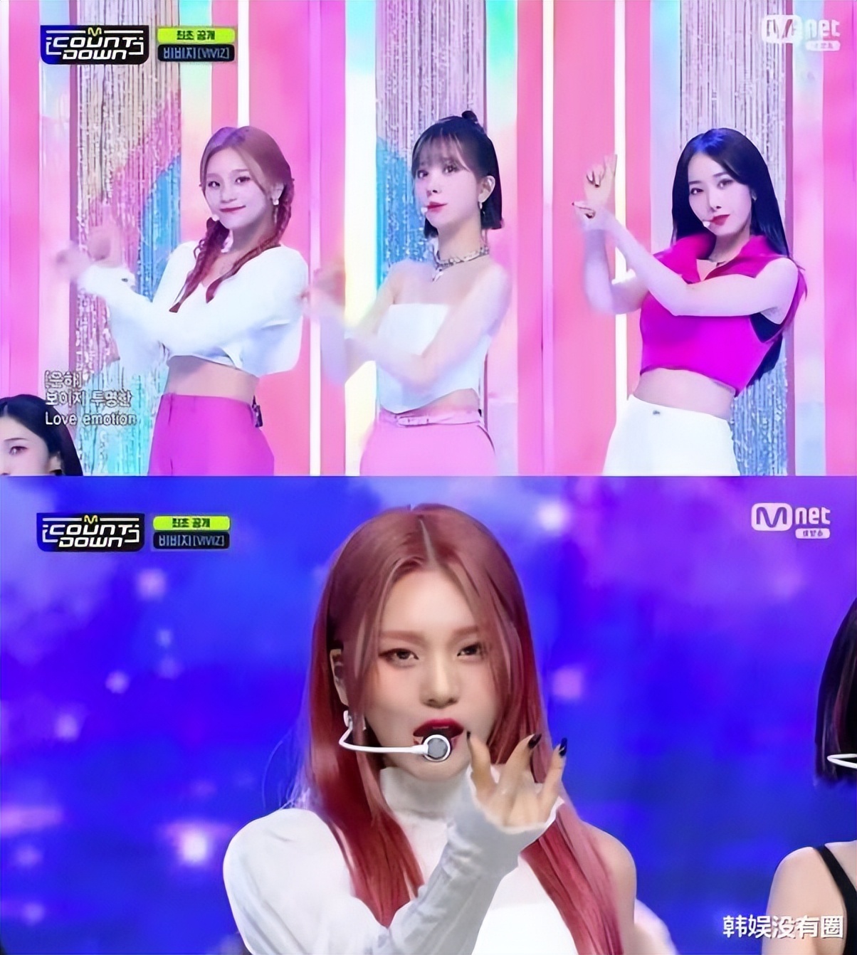 打败TWICE林娜琏，fromis9斩获音综一位！Winner、宇宙少女等回归