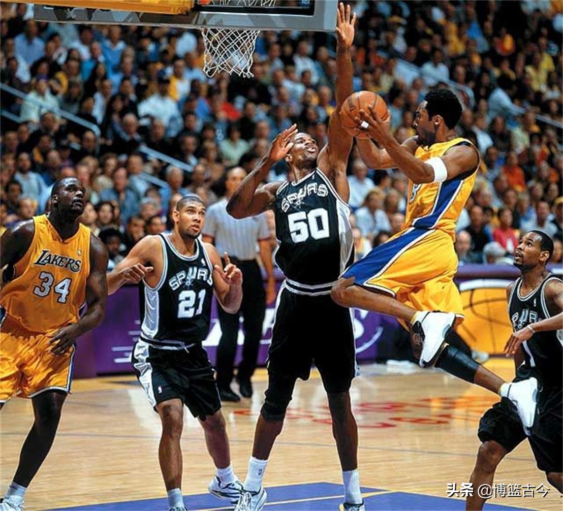 nba有哪些經久不衰的話題（NBA對抗最激烈的00年代：科鯊鄧肯相互競爭，影響了各自歷史排名）