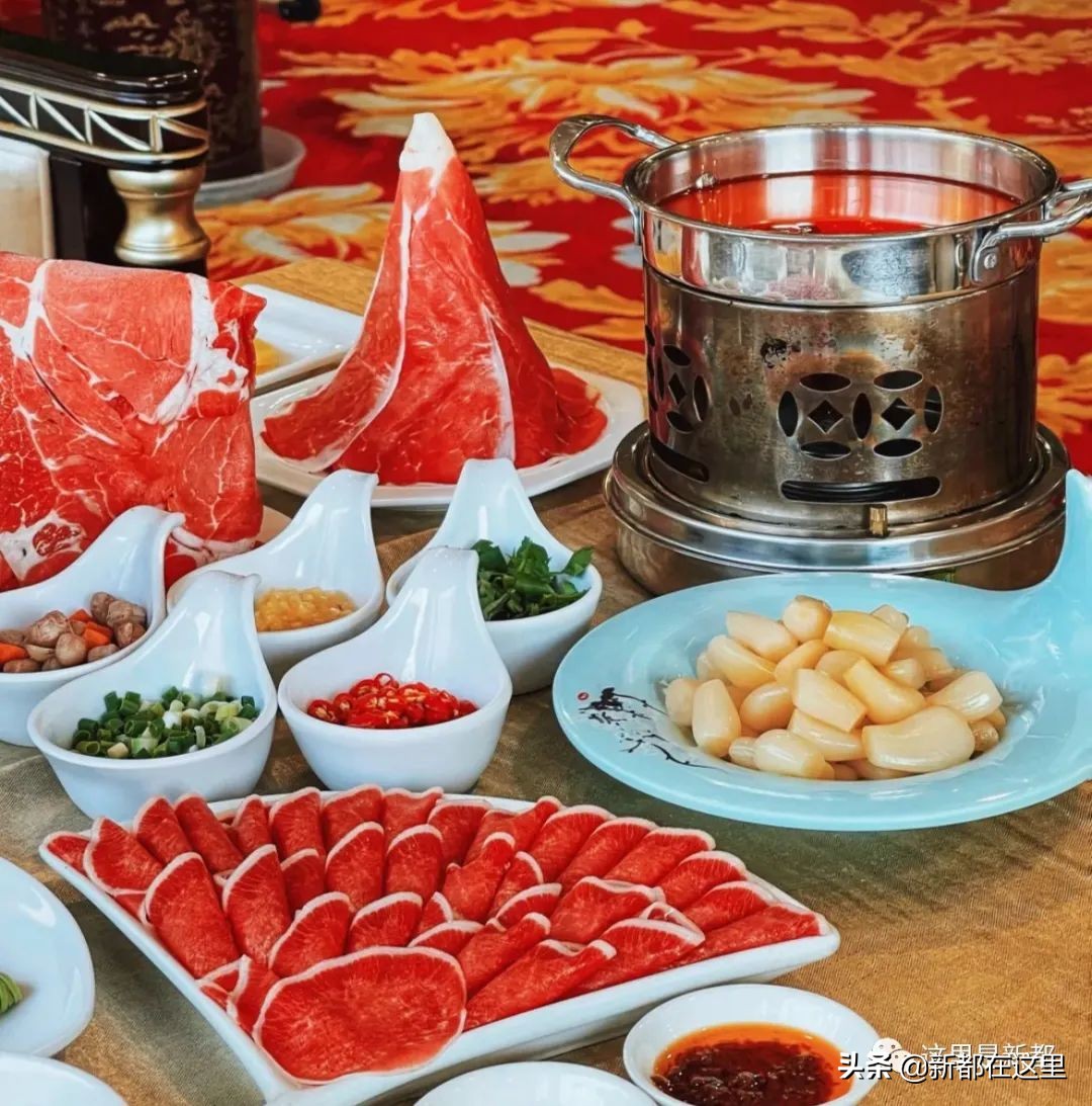 “吐血”整理！新都“火锅地图”出炉！
