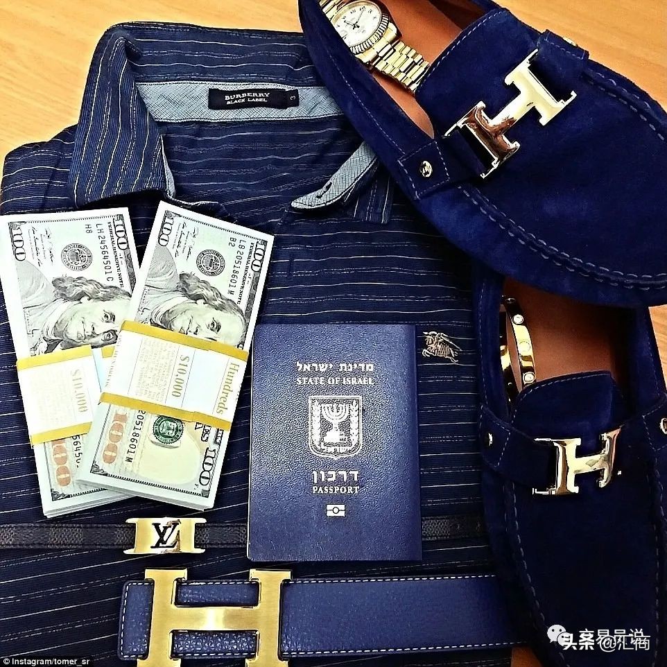 小心他们！那些在社交网络上高调“炫富”的交易员们