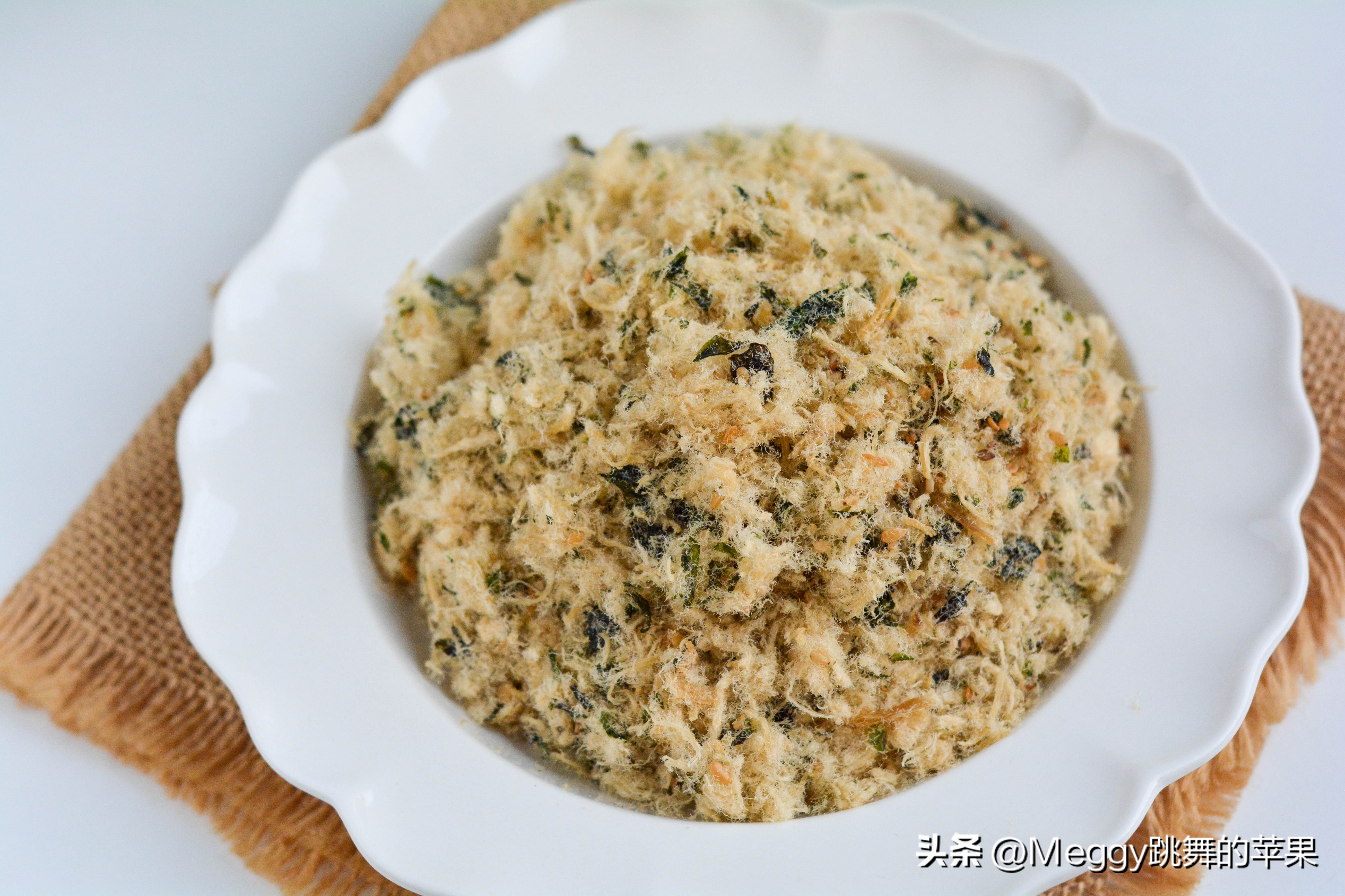 肉松可以做什么凉菜(肉松可以做什么凉菜吃)