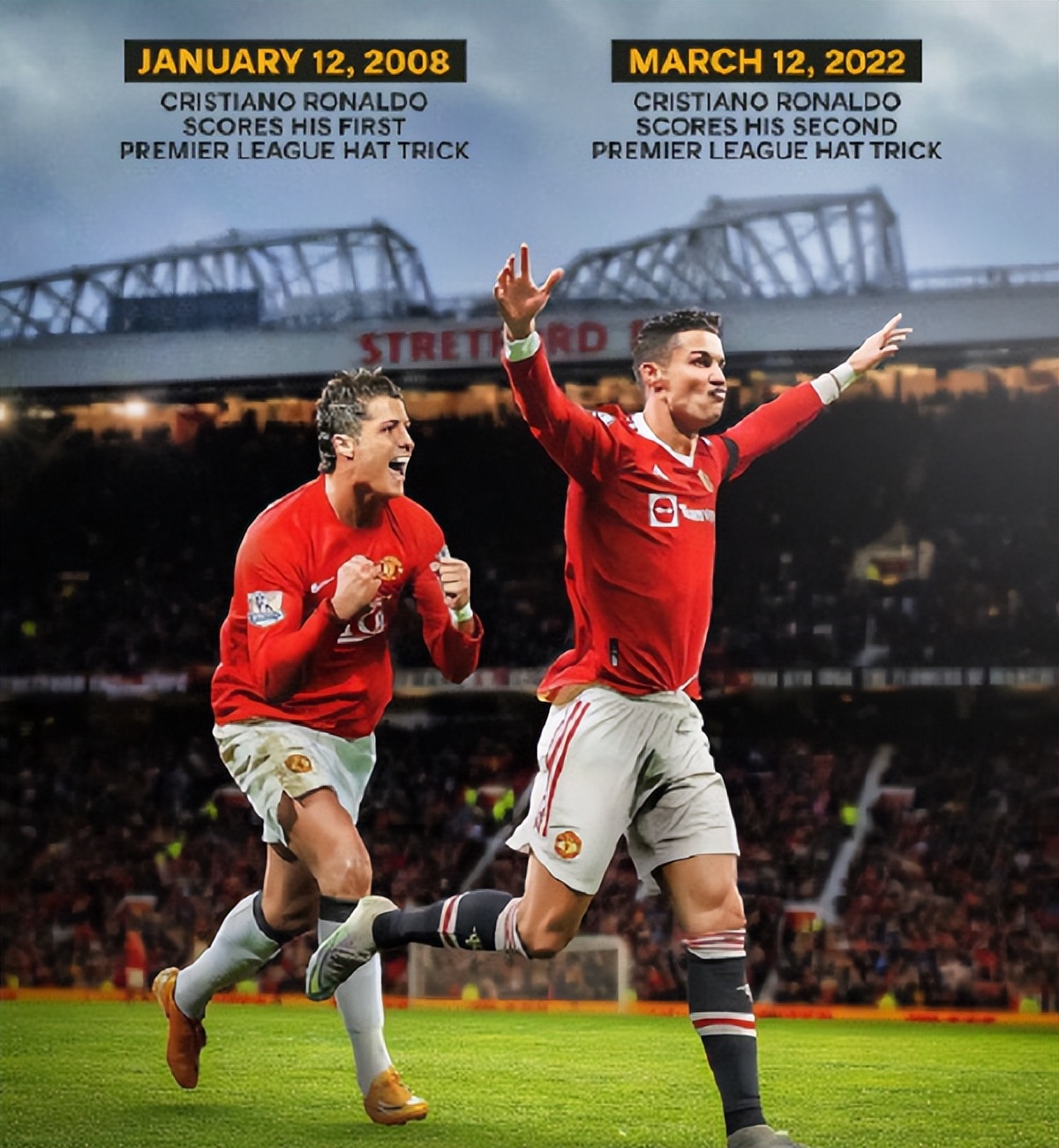 c罗为什么打意甲(c罗下月7日转会罗马?