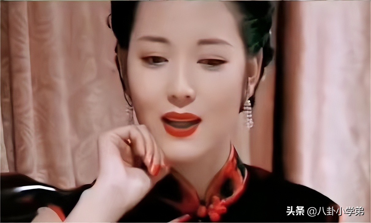 年轻时肤白貌美，如今只能演土气大妈，岁月这把“杀猪刀”太可怕