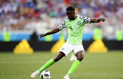 鹰击长空：尼日利亚足球历史最佳阵容，豪门主力，星光闪耀