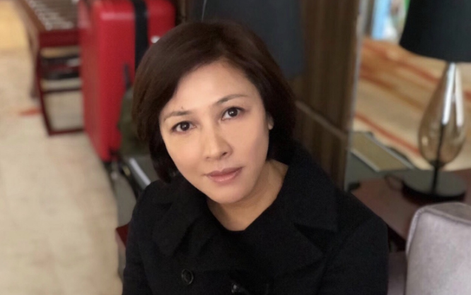 "欧庆春"苏瑾:离异对儿子有愧,息影陪伴儿子,今48岁仍单身插图10