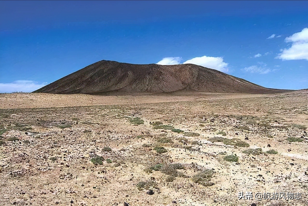 中国有哪些火山？盘点中国10大火山，你去过几处？