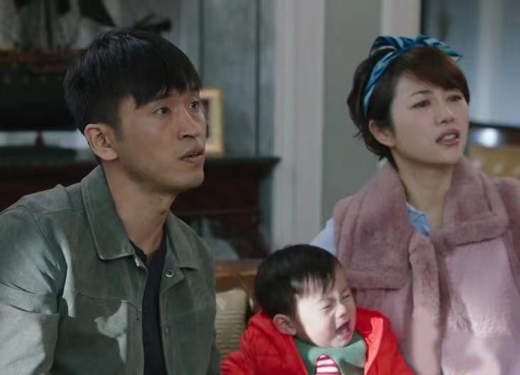 三看《我的前半生》才懂罗子群注定只能嫁给像白光那样的小混混