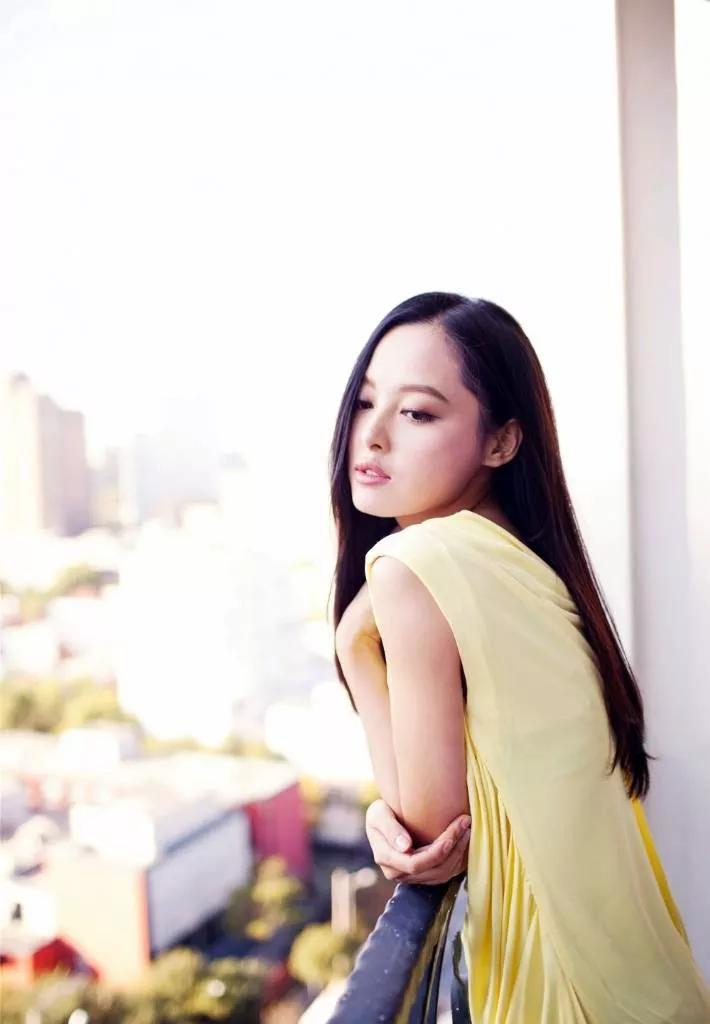 辛芷蕾，美图系列欣赏